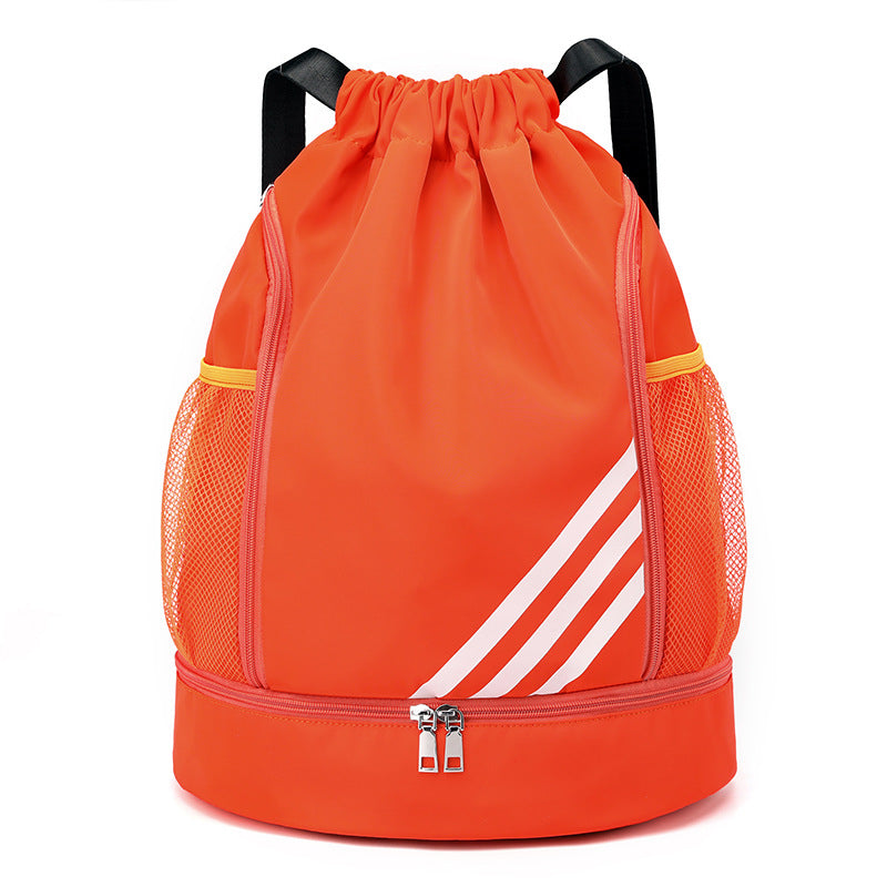 Lightweight Foldable Travel Sports Simple Backpack – image 4