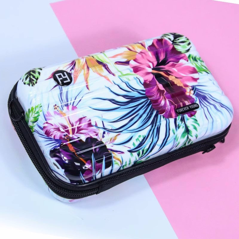 Cosmetic Bag Portable Fashion Shoulder – image 8