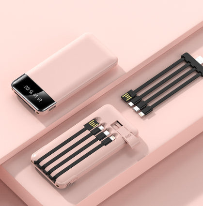 20,000mAh Mini Large Capacity Power Bank – image 10