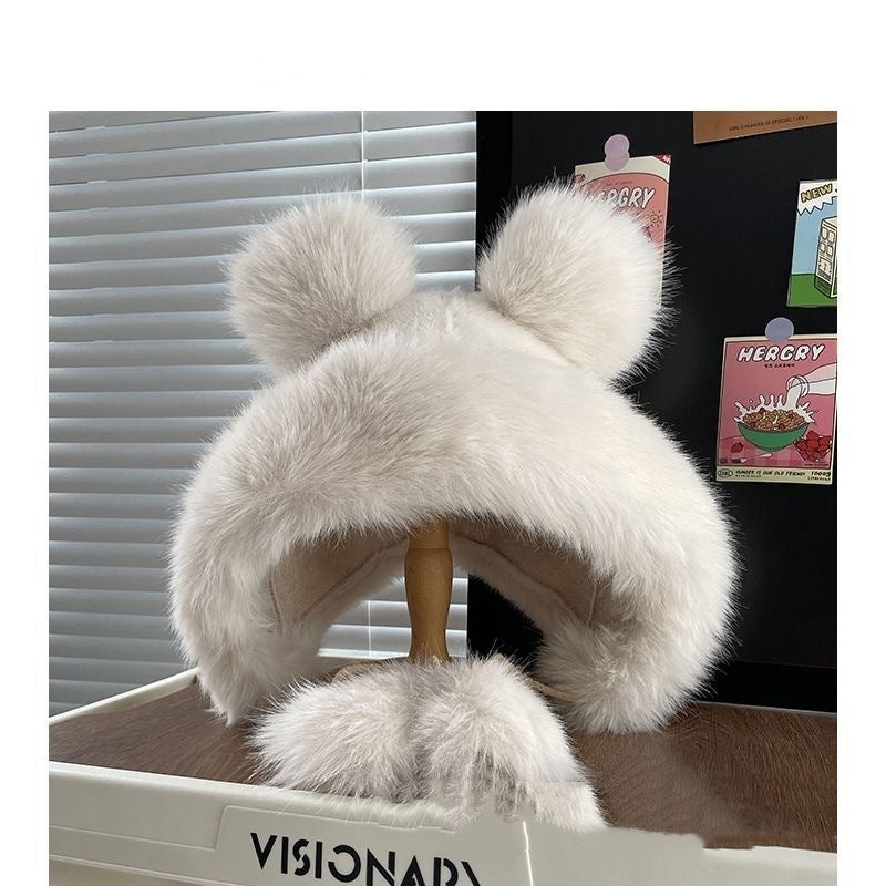 Thick Warm Ushanka Hat with Earflaps – image 3