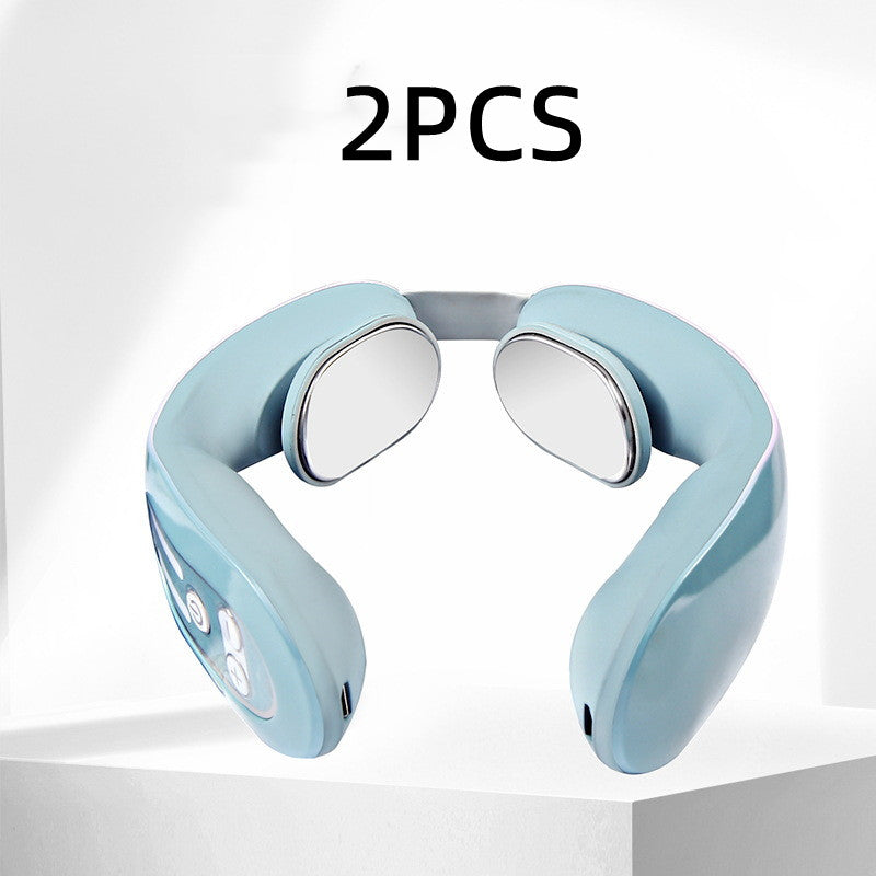 EMS Neck Massager with Heat – image 12
