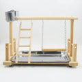 Parrot Playstand Bird Plays Stand Cockatiel Playground – image 4