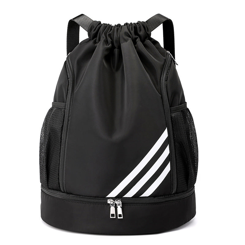 Lightweight Foldable Travel Sports Simple Backpack – image 5