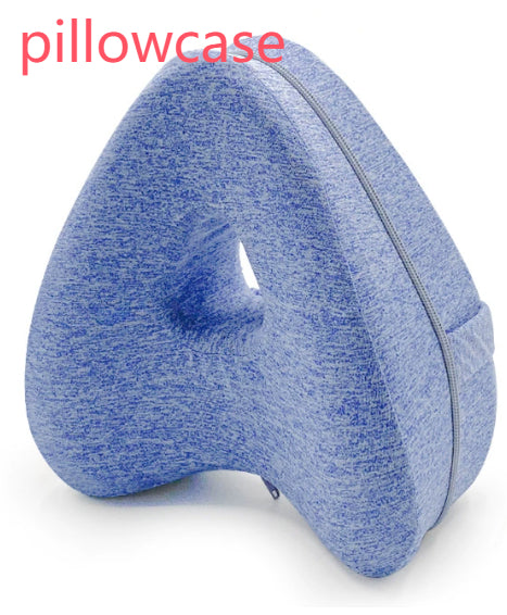 Heart-Shaped Memory Foam Leg Pillow – image 28