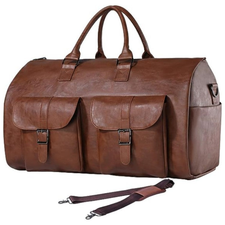 Portable Folding Outdoor Multifunctional Luggage Bag – image 8
