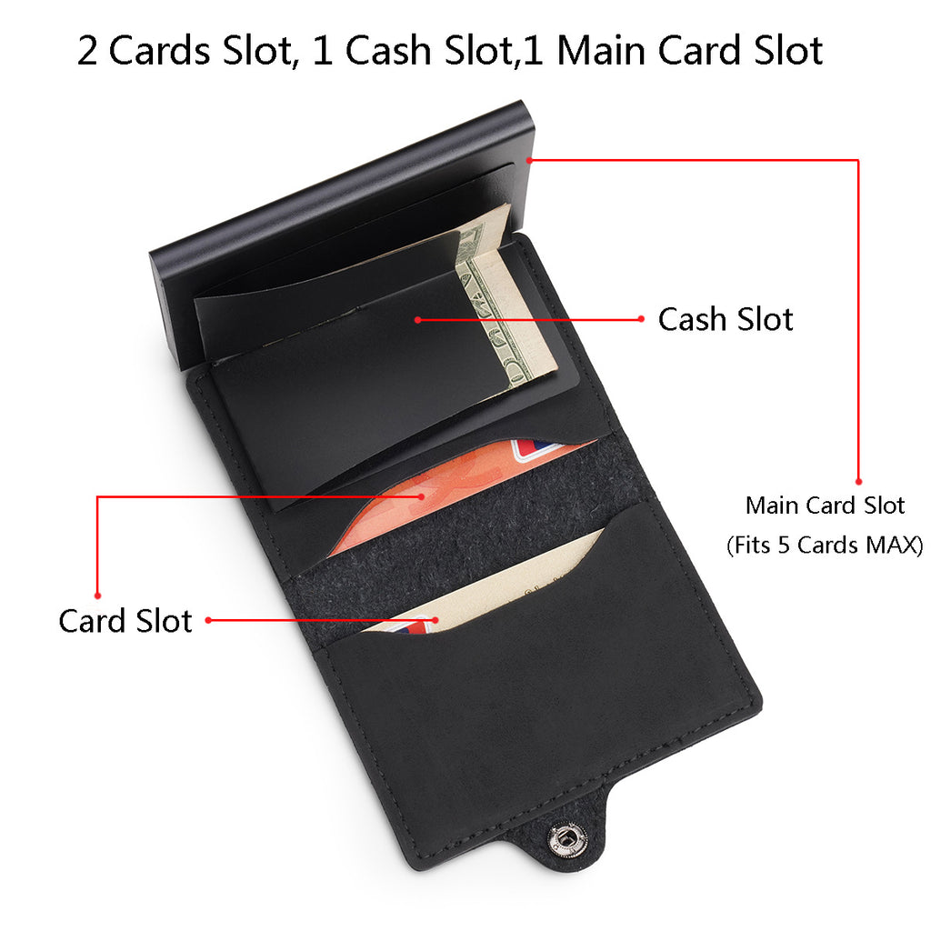 Pop-up card wallet - image 4