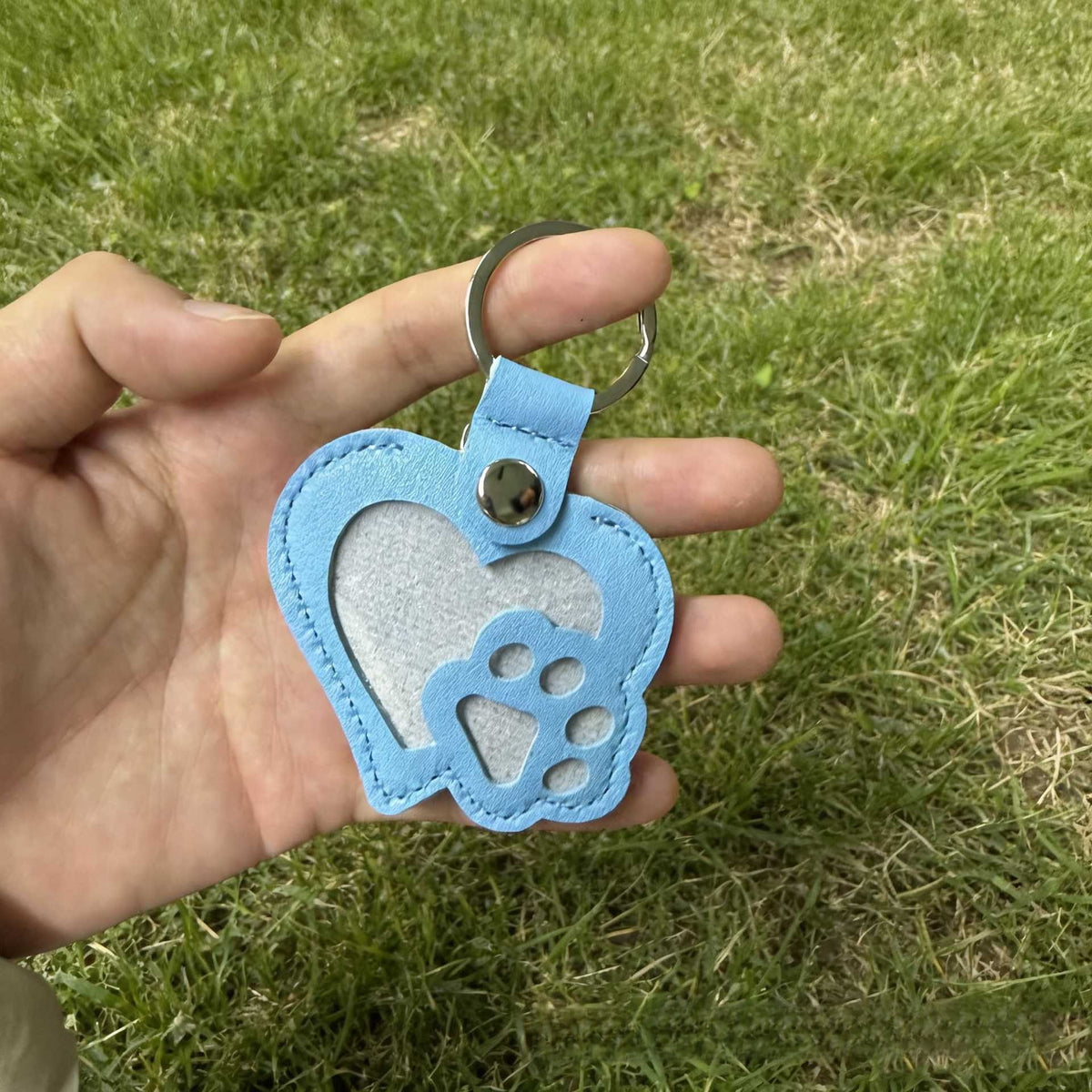 Pet memorial keyring - image 14