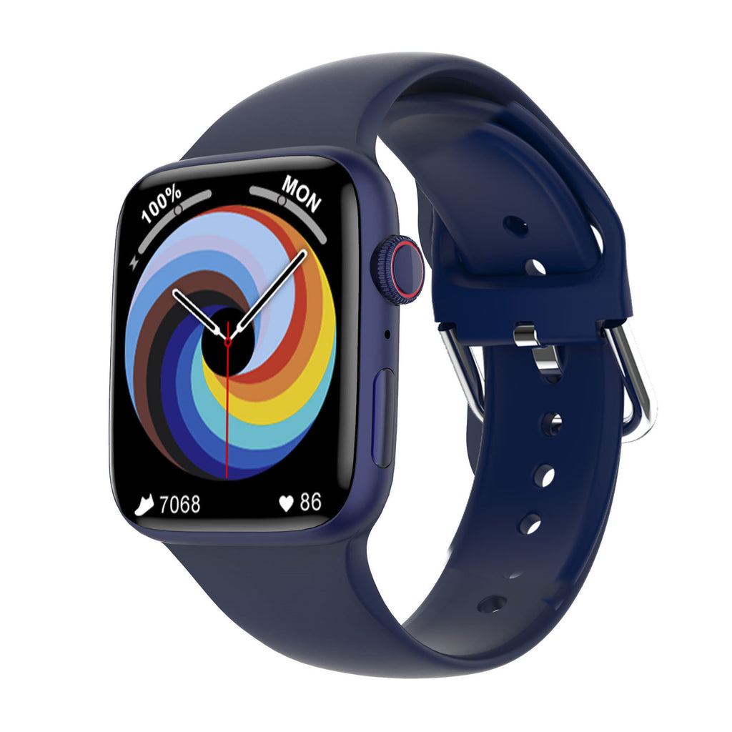 Bluetooth Call Smartwatch – Stainless Steel, Android & iOS – image 3