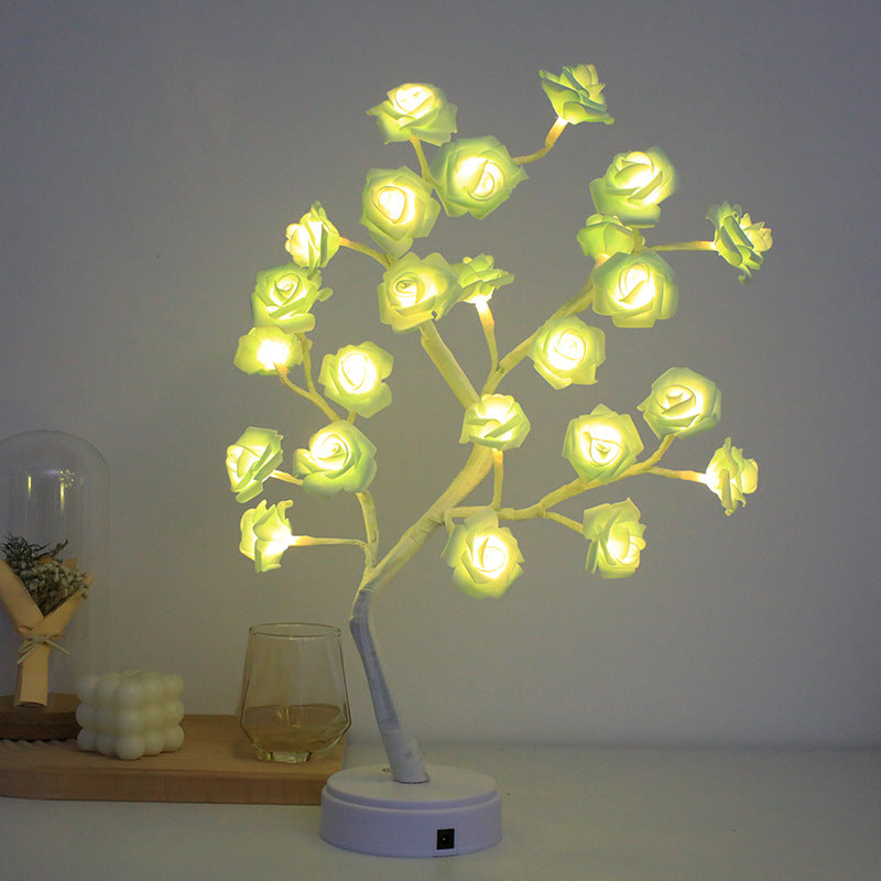 LED Rose Tree Lamp – image 22
