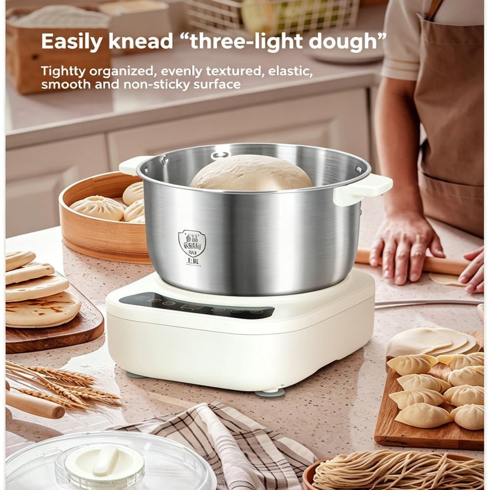 7L electric dough mixer – image 5