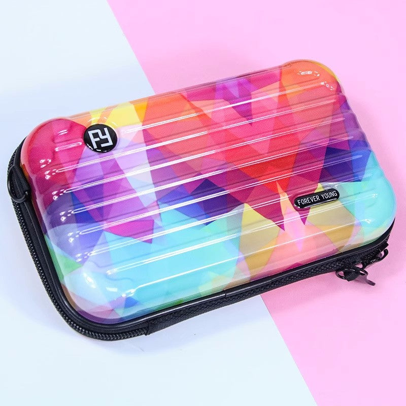Cosmetic Bag Portable Fashion Shoulder – image 9