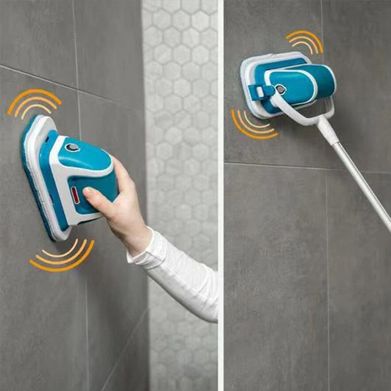 Cordless Electric Scrubber with Vibration Power – image 6