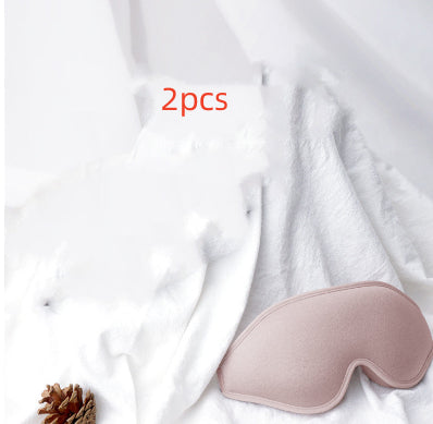 3D Shaped Sleeping Eye Mask – image 9