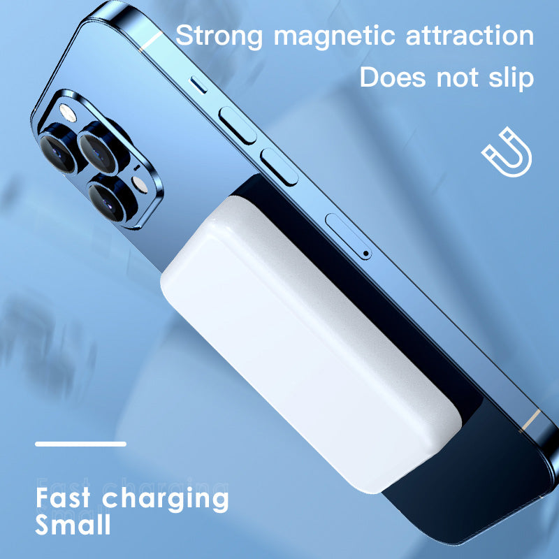 Magnetic Wireless Power Bank – 20,000mAh – image 5