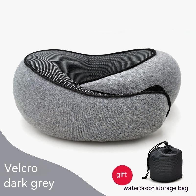 Memory Foam Travel Neck Pillow – image 20