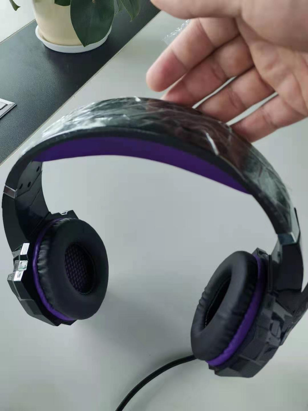 Wired Gaming Headphones – Everyday Play – image 4