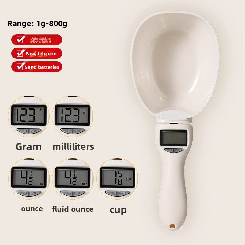 Electronic Measuring Spoon Kitchen Scale – image 6