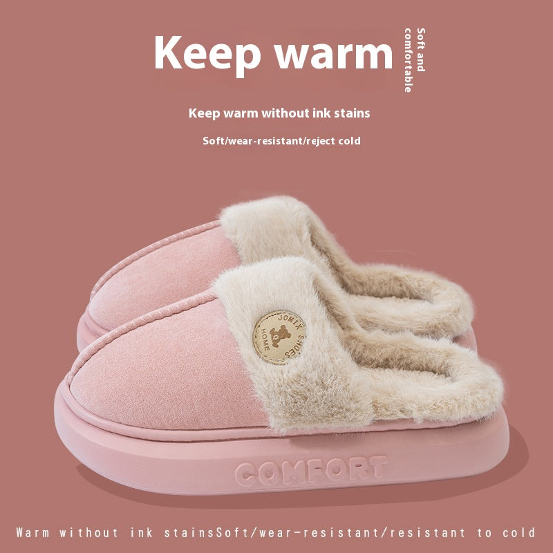 Plush Winter Slippers – image 8