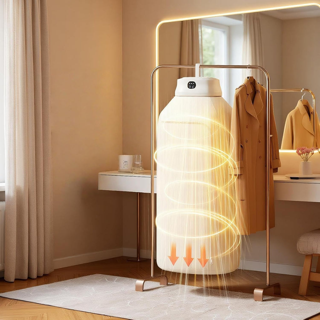 Portable Mini Clothes Dryer – image 10