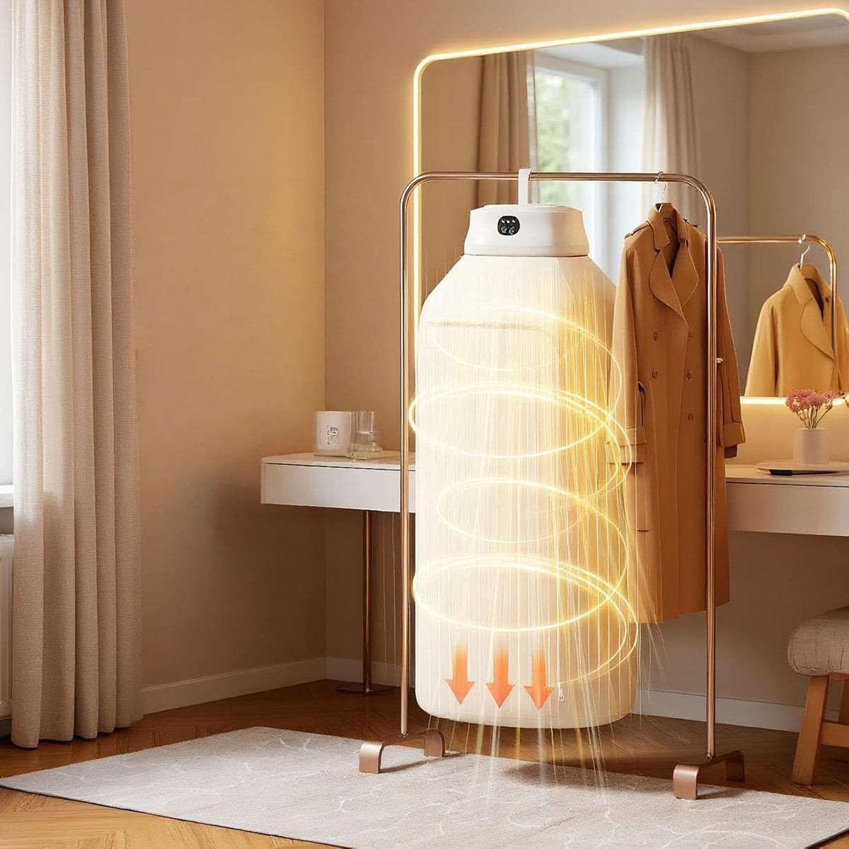 Portable Mini Clothes Dryer – image 10