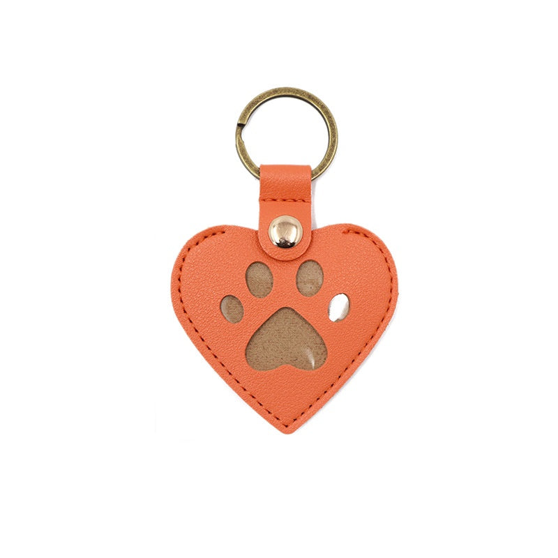 Pet memorial keyring - image 4