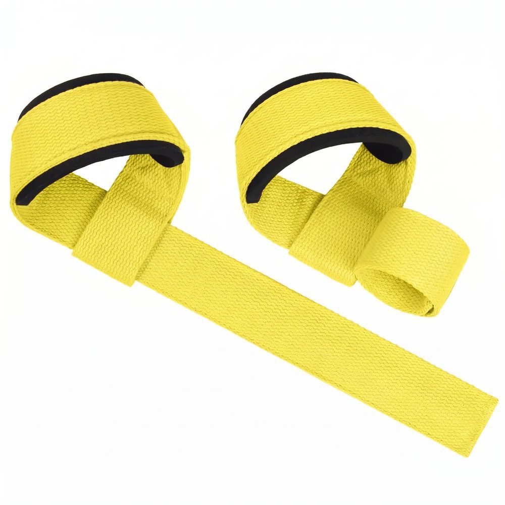 Wrist Wraps With Compression Lifting Straps – image 2