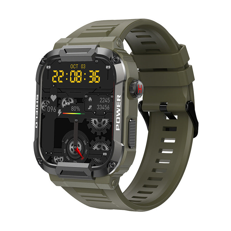 HD Large-Screen Bluetooth Call Smart Watch – image 3