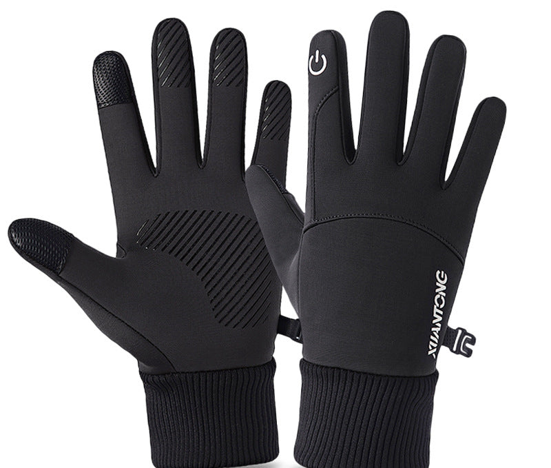 Elastic Touch Screen Gloves – image 4