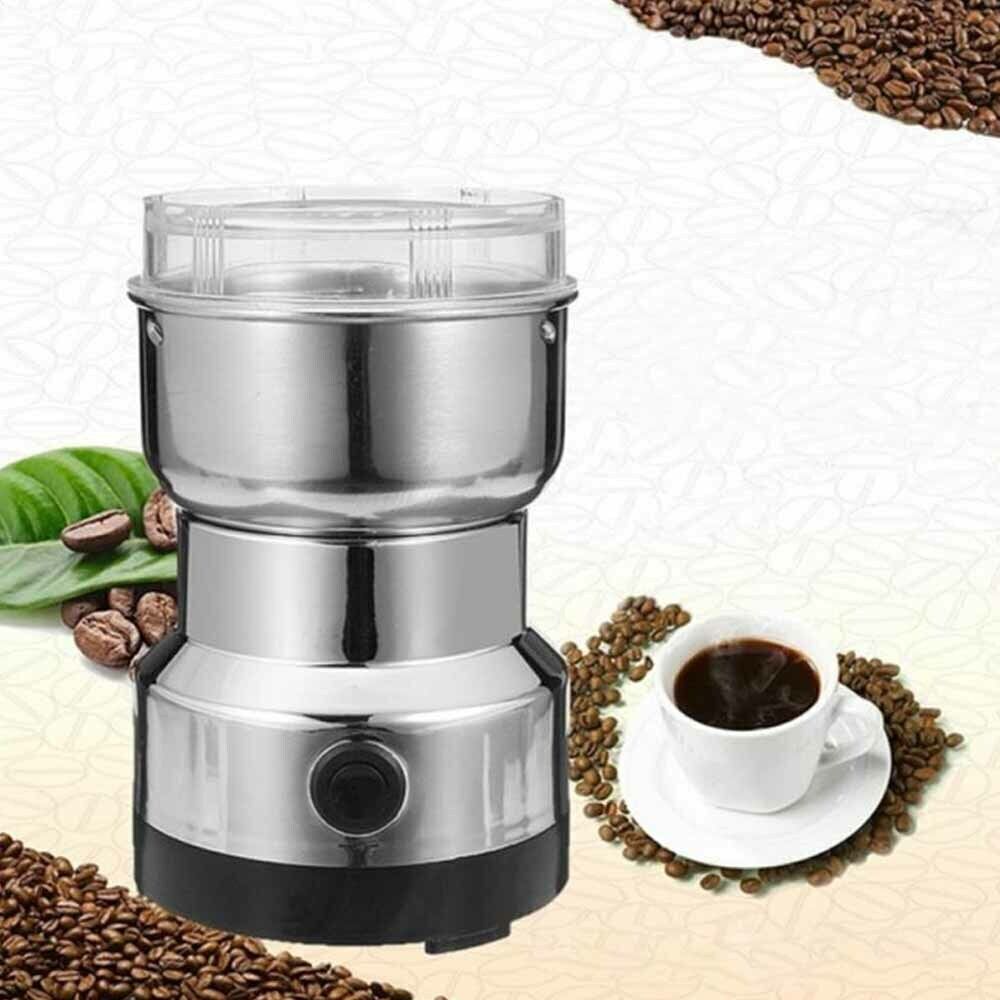 Electric Coffee Bean & Spice Grinder – image 6