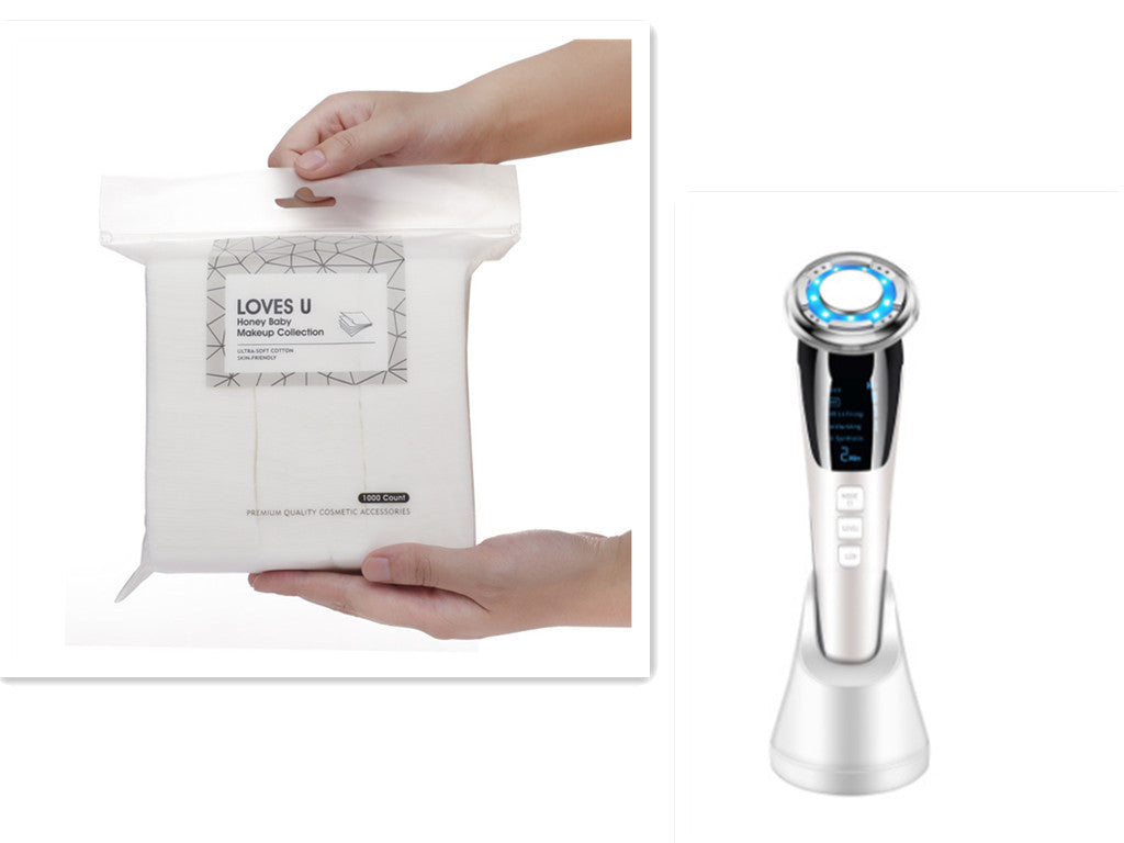 Hot & Cold Facial Massager – image 10