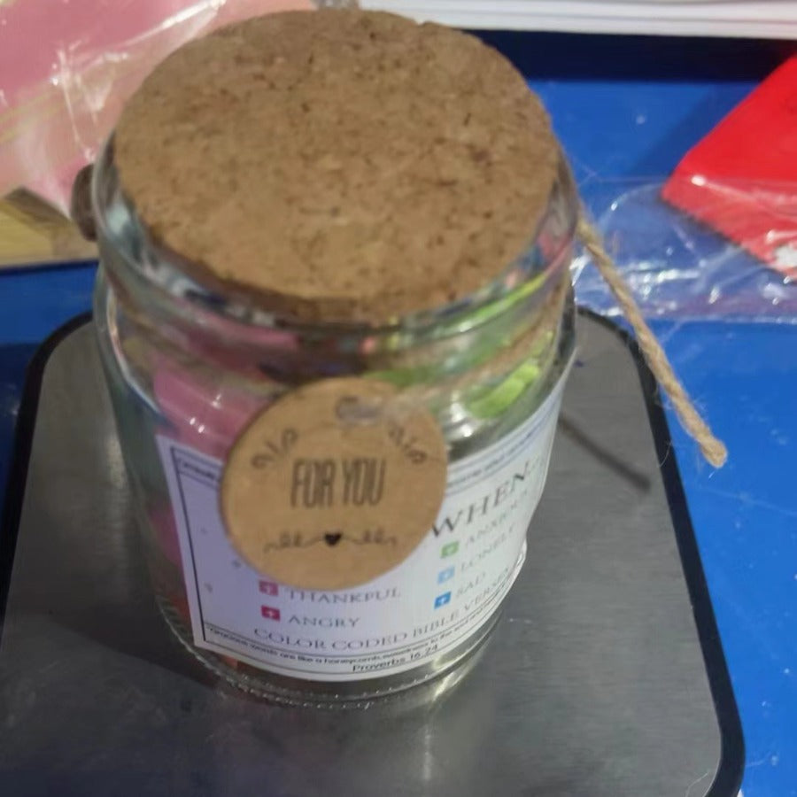 Bible Verses In A Jar 90 Verses Jar – image 5