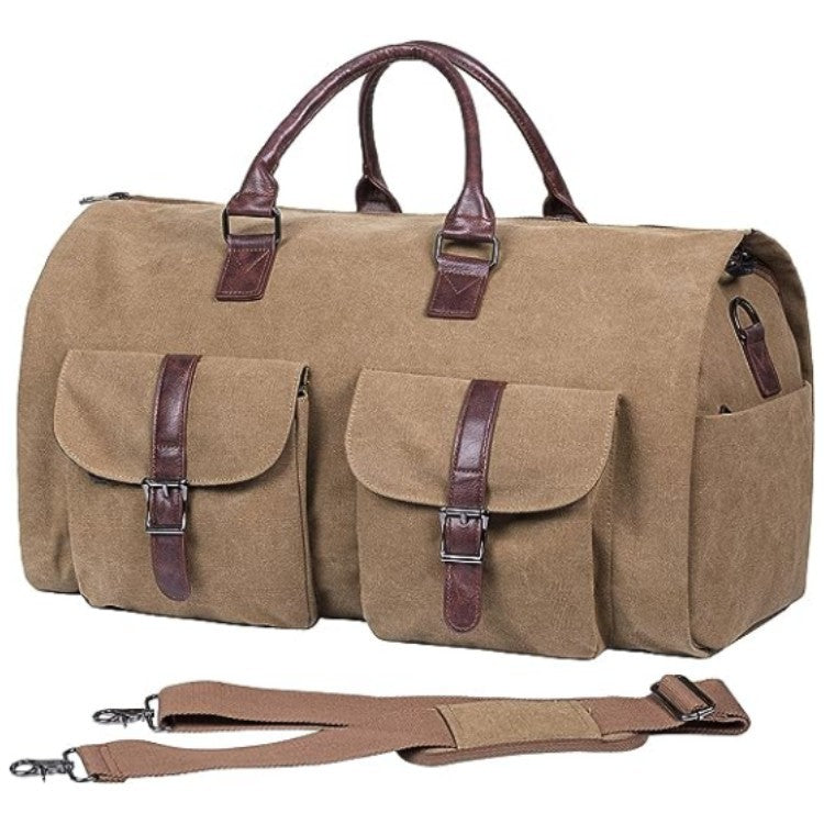 Portable Folding Outdoor Multifunctional Luggage Bag – image 6