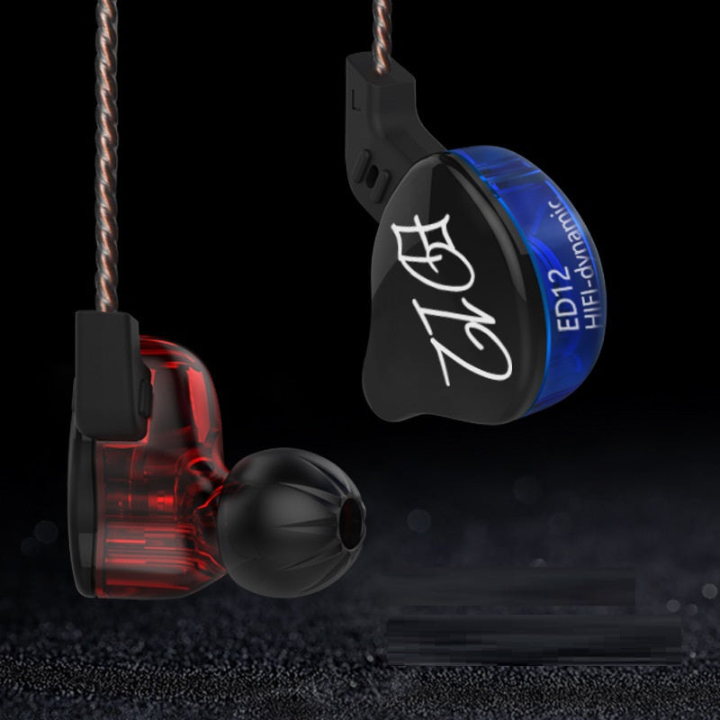HiFi In-Ear Headphones – Deep Bass – image 3