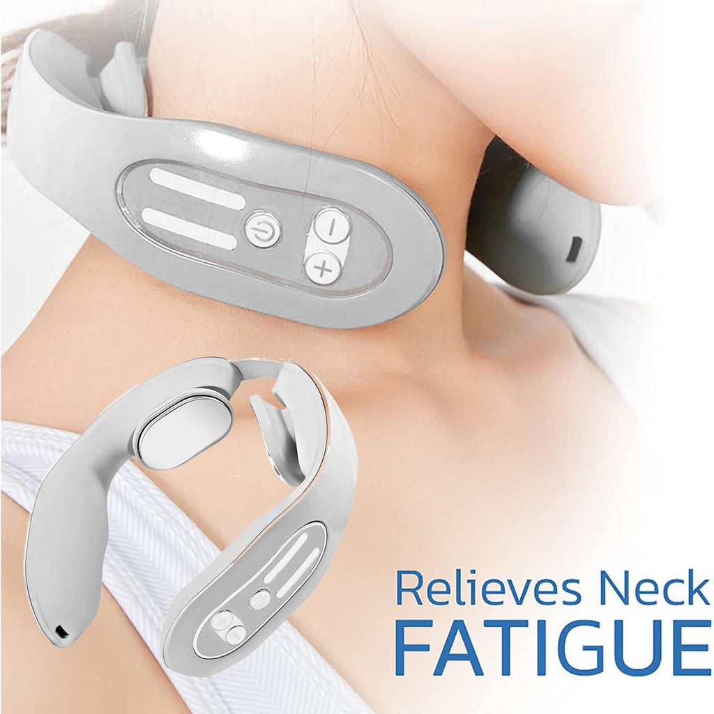 EMS Neck Massager with Heat – image 3