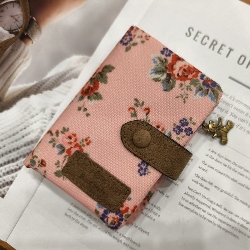 Multifunctional Tri-fold Fashion Multi-card-slot – image 12
