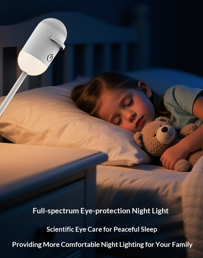 Bedroom Bedside Night Light – image 6