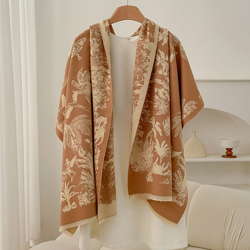 Retro Soft Winter Scarf – image 12