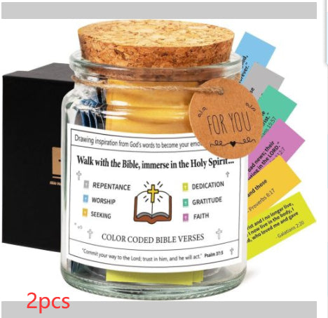 Bible Verses In A Jar 90 Verses Jar – image 14