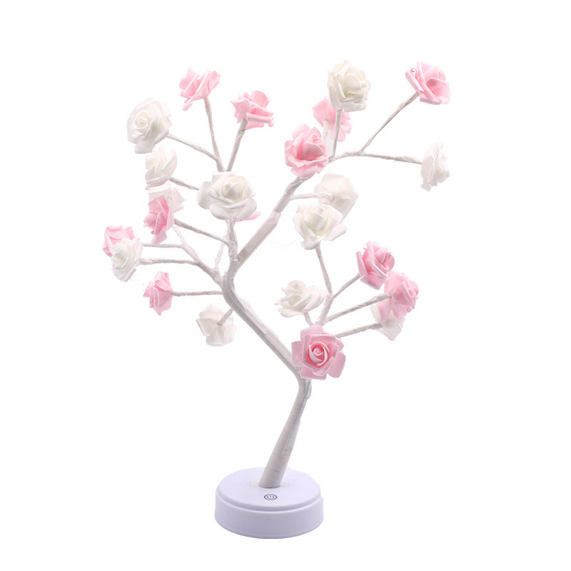 LED Rose Tree Lamp – image 5