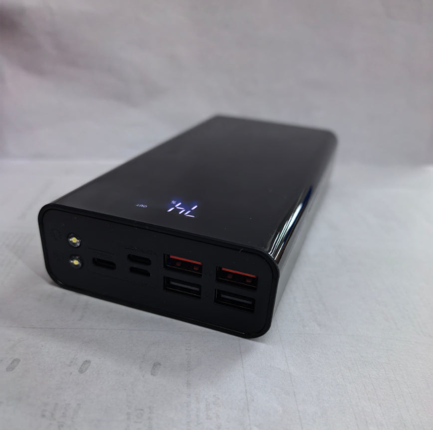 30,000mAh Power Bank with LCD Display – image 6