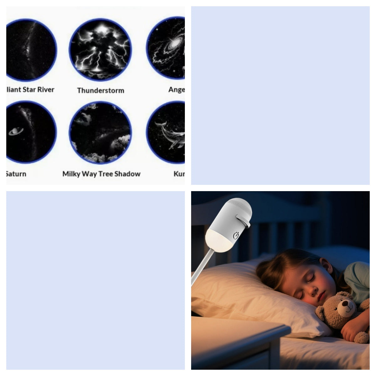 Bedroom Bedside Night Light – image 13
