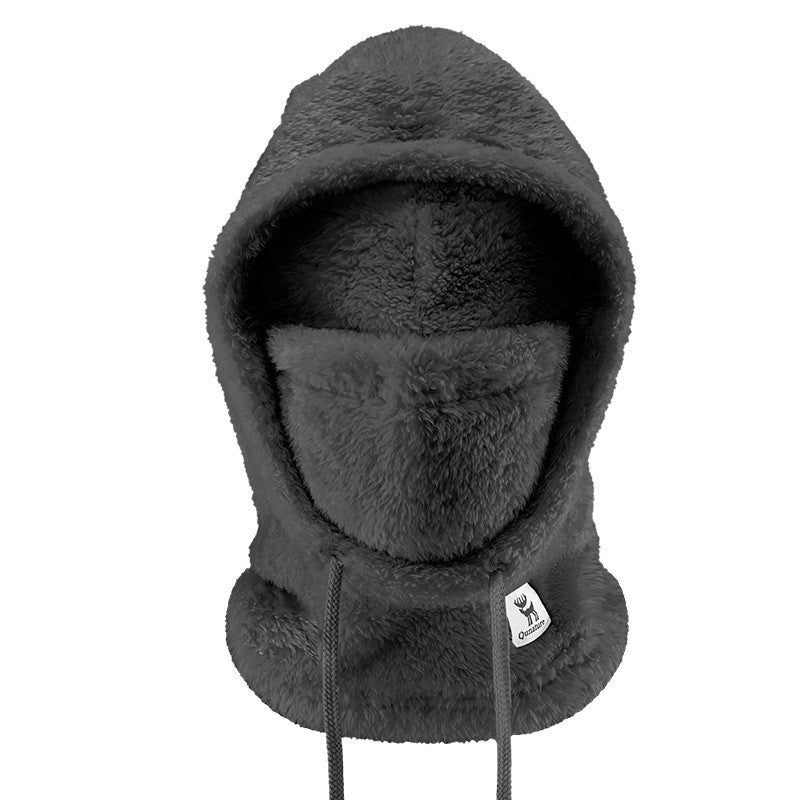Warm Ski Hood Fleece Full Face Cycling Mask – image 3