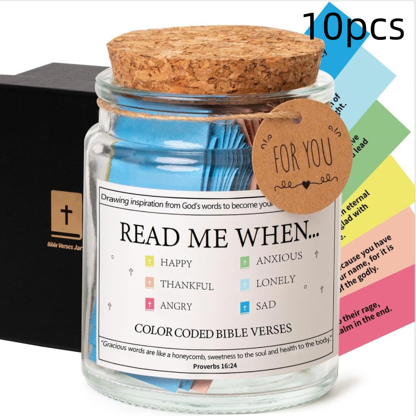 Bible Verses In A Jar 90 Verses Jar – image 29