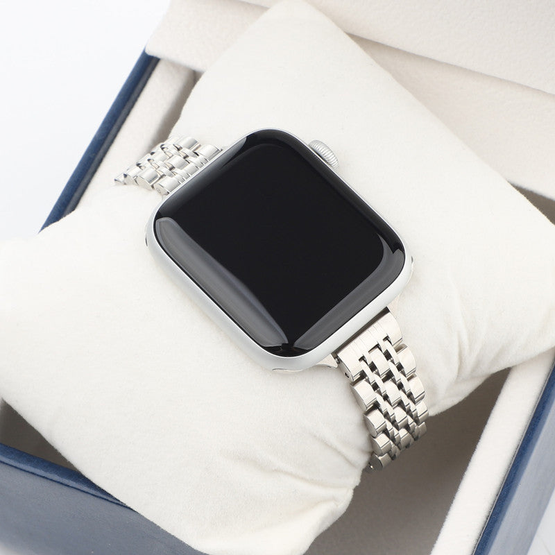 Stainless Steel Metal Watch Strap – image 5