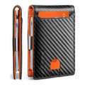 Men's RFID bi-fold wallet - image 5