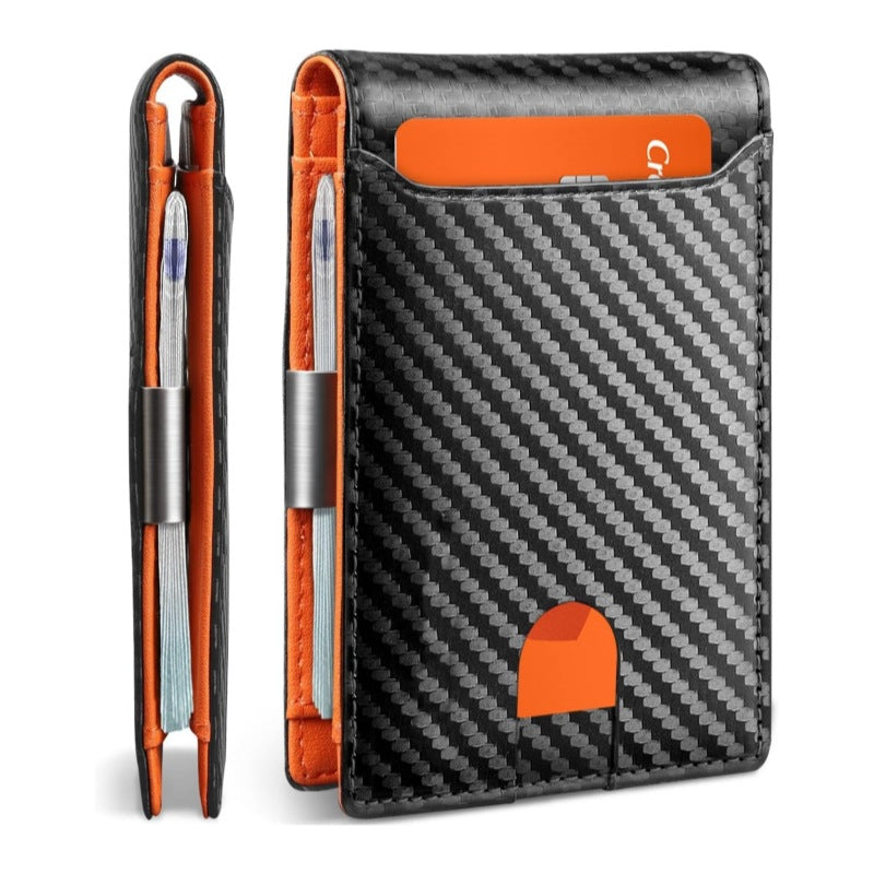 Men's RFID bi-fold wallet - image 5