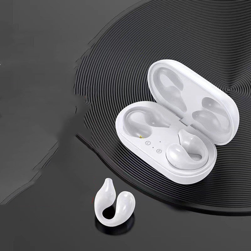 Bone Conduction Ear Clip Headphones – image 11