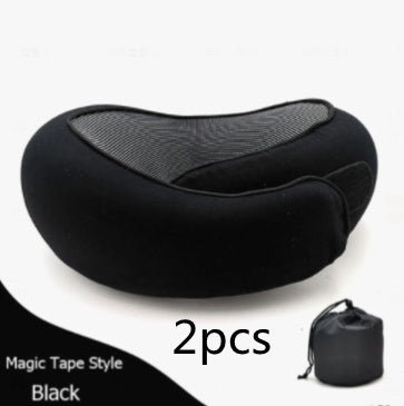 Memory Foam Travel Neck Pillow – image 16