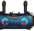 Dual Microphone Bluetooth Speaker – image 3