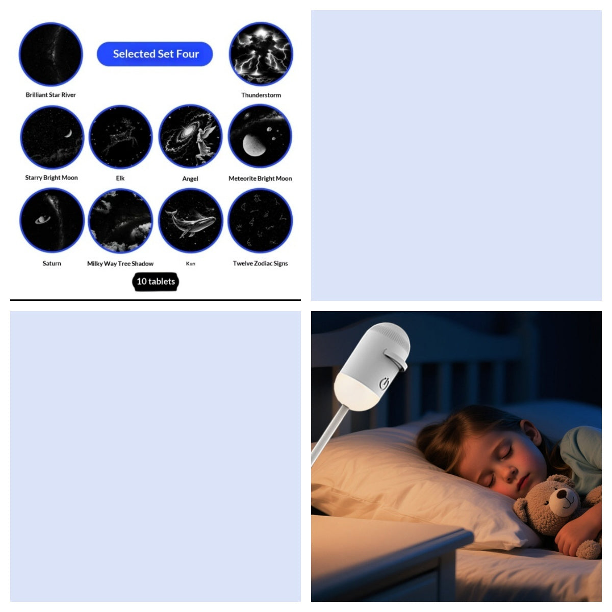 Bedroom Bedside Night Light – image 15